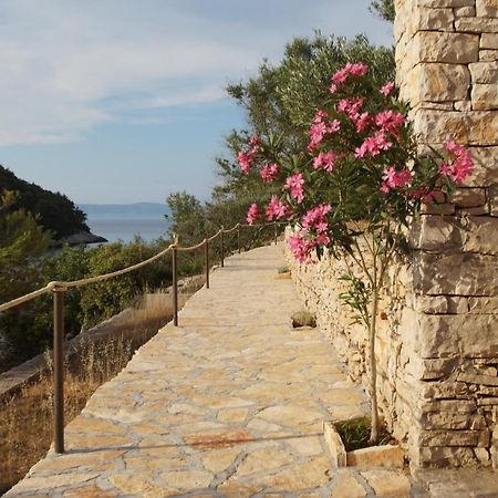 Stone House Mia Vila Vela Luka Exterior foto