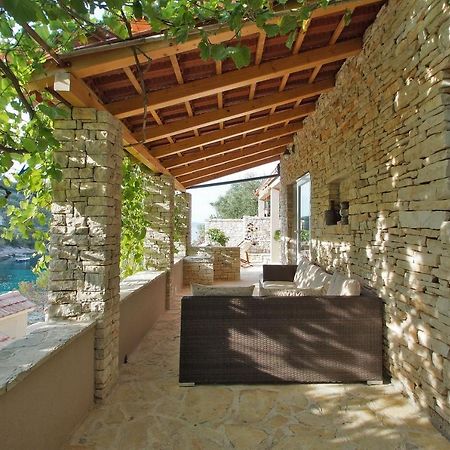 Stone House Mia Vila Vela Luka Exterior foto