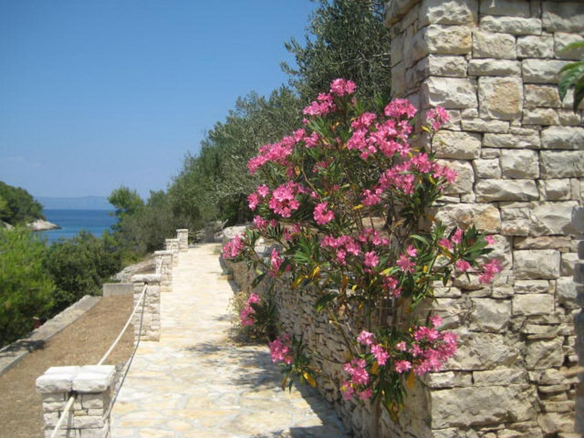 Stone House Mia Vila Vela Luka Exterior foto